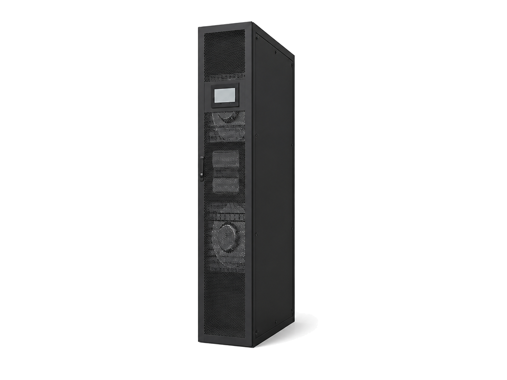 12.5kW Full Inverter In-Row Precision Air Conditioner, Low PUE Close Coupled Cooling for Modular Data Center