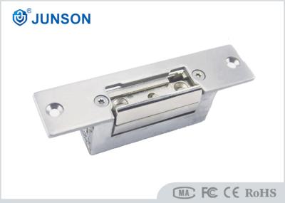 Glass Door Electric Strike Lock Mechanical 12V Adjustable European Type