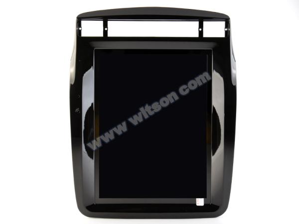 10.4 ScreenTesla Vertical Android Screen For VW Volkswagen Touareg 2011-2018  Car Multimedia Stereo