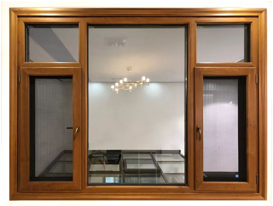 Системы UPVC двери окна окна профилируют высокое УЛЬТРАФИОЛЕТОВОЕ сопротивление DIMEX L72