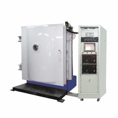 Precision Magnetron Sputtering Vacuum Coating Machine Large Scale PLC Control