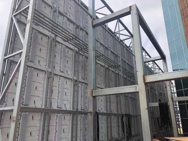 quadro de avisos exterior do diodo emissor de luz 7000nits