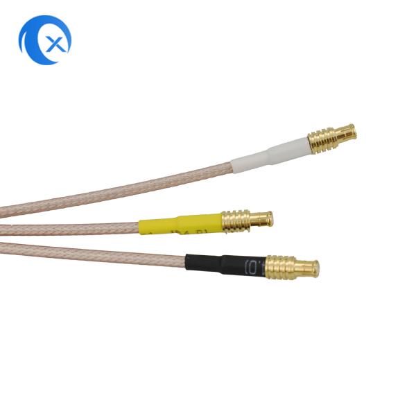 MMCX антенна GPS 4G N.B.-IoT IP67 Комбинированн соединителя с кабелем RG316