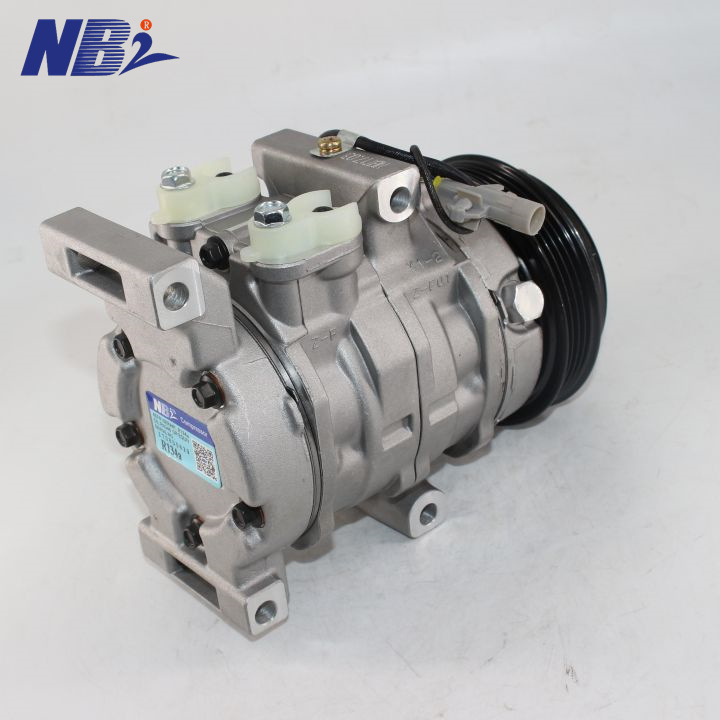 10S11C AC компрессор 447190-6890 447220-5491 247300-5020 447160-1761 для для Toyota Vios / Yaris