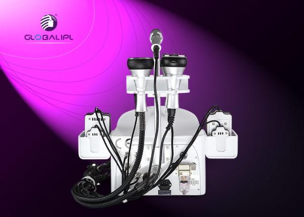 RF Ultrasonic Cavitation Slimming Machine Body Shaping Beauty Salon Equipment