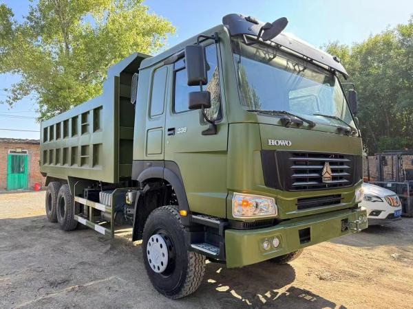 High Quality Used Sino truck HOWO 336 371 375hp Dump Truck, also Have Other Brand Dump Truck