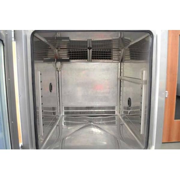 7KW 64L - 1000L Air Cooled temperature test equipment Insulation Glass wool