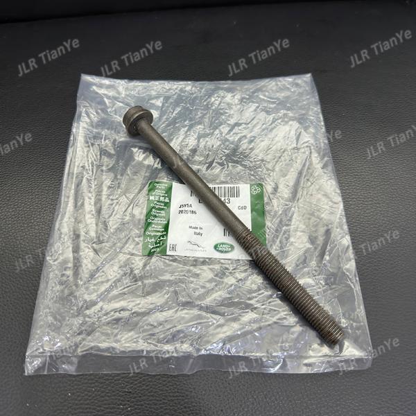 For Range Rover Spares 3.0T 5.0 Gasoline Cylinder Head Bolts LR026143 AJ812892 ﻿