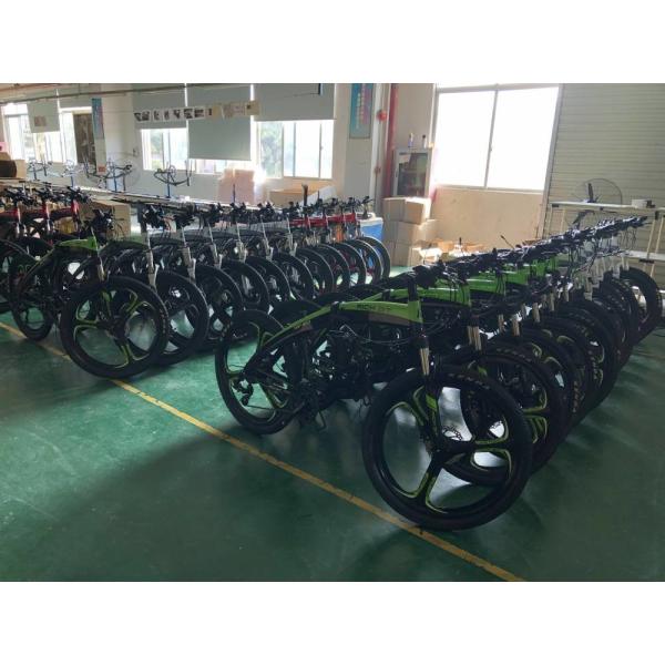 Умное складывая топ-880 Richbit формы электрического лития батареи 36v 250w 9.6ah велосипеда лунное