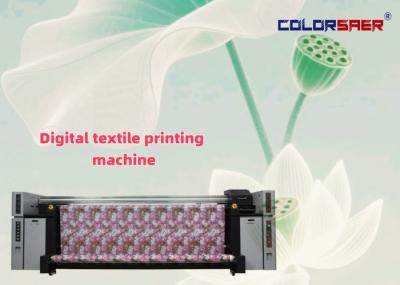 SAER Direct-to-Fabric Textile Printer High-Efficiency Digital Printer for Industrial Textile Printing