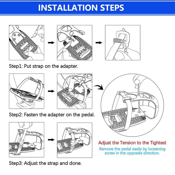 Spin Bike Pedal Spinning Bike Accessories Pedal LOOK DELTA System
