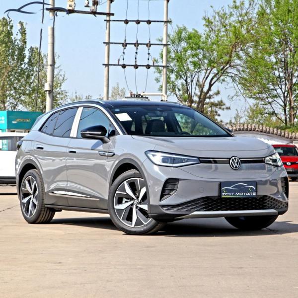 Veículos elétricos CLTC 600km EV grande SUV 160km/h do elevado desempenho de Volkswagen