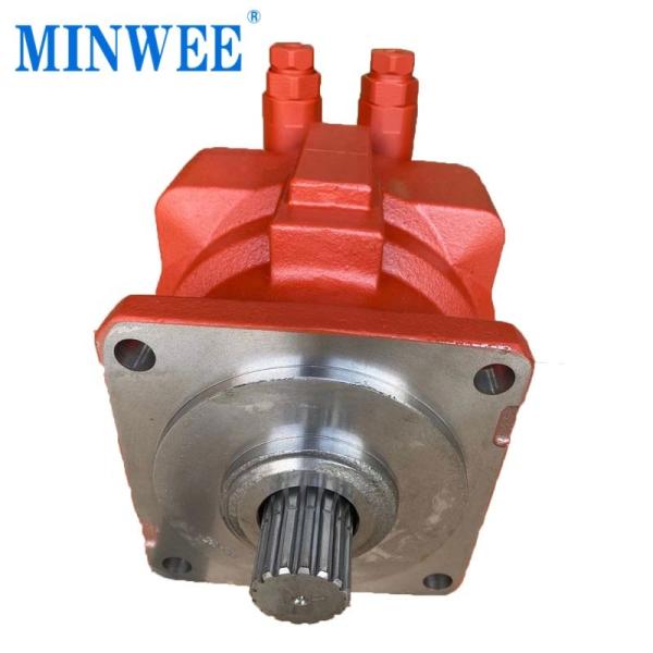 M5x180CHB Excavator Parts Swing Motor  SY215-9 ZE260E