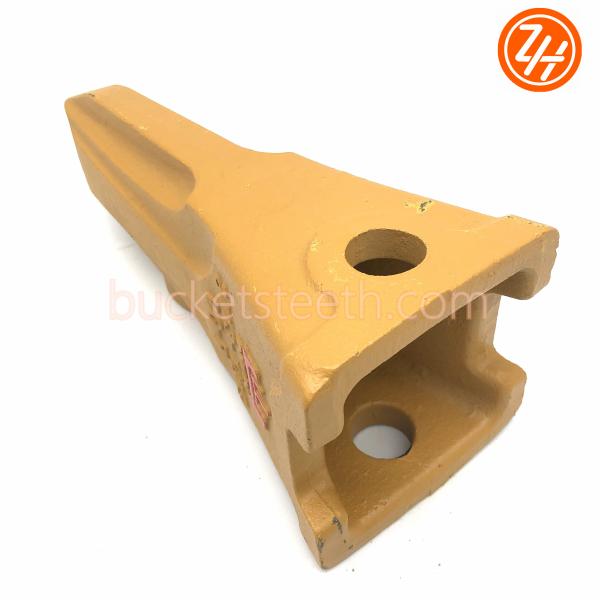 SHANTUI Abrasion Resistant 2713-1219RC DH300 DH280 Rock Excavator Bucket Teeth Heavy Equipment DAEWOO DOOSAN