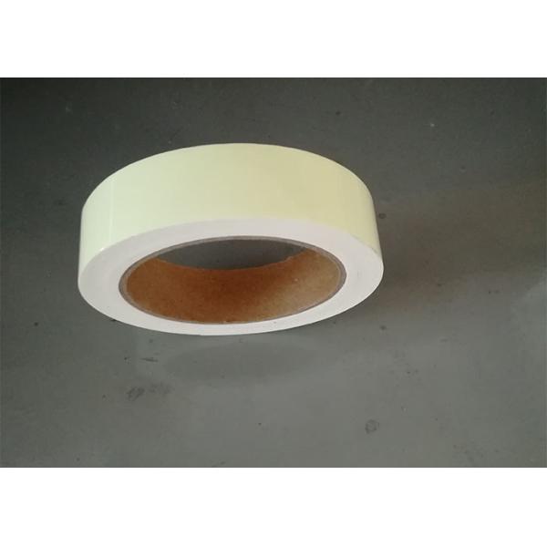 1inch*30ftの印刷できる非常口のための発光性のビニールのフィルムはペット材料に署名します