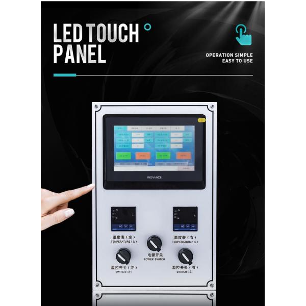 Автоматическая высокоскоростная устранимая машина коробки гамбургера ZPJ-700