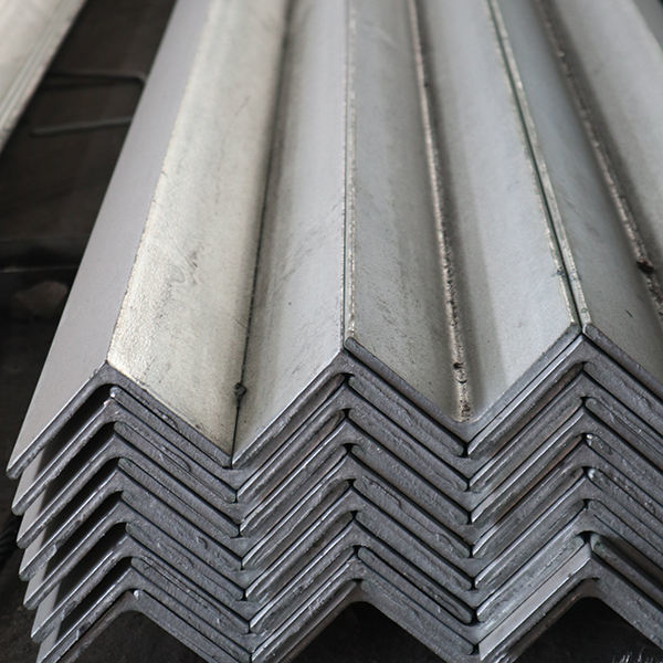 Marco de contenedor de acero al carbono angular