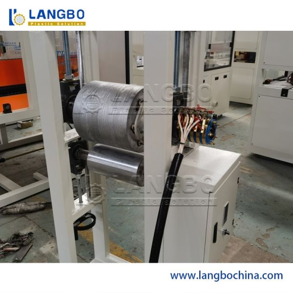WPC Decking Line | Extrusion, Calibration, Embossing for Outdoor Boards