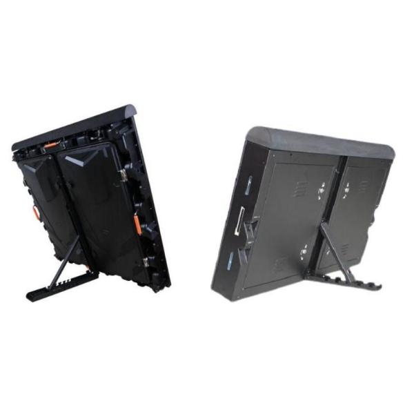 P10 SMD Model Stadium LED Display with 60Hz Frame Rate and 5000 1 Contrast Ratio for Athletics Facilities