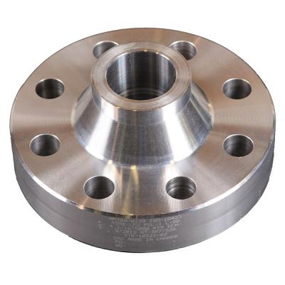 Flange 32750 inoxidável de F304 F304L F316 F316L 31803