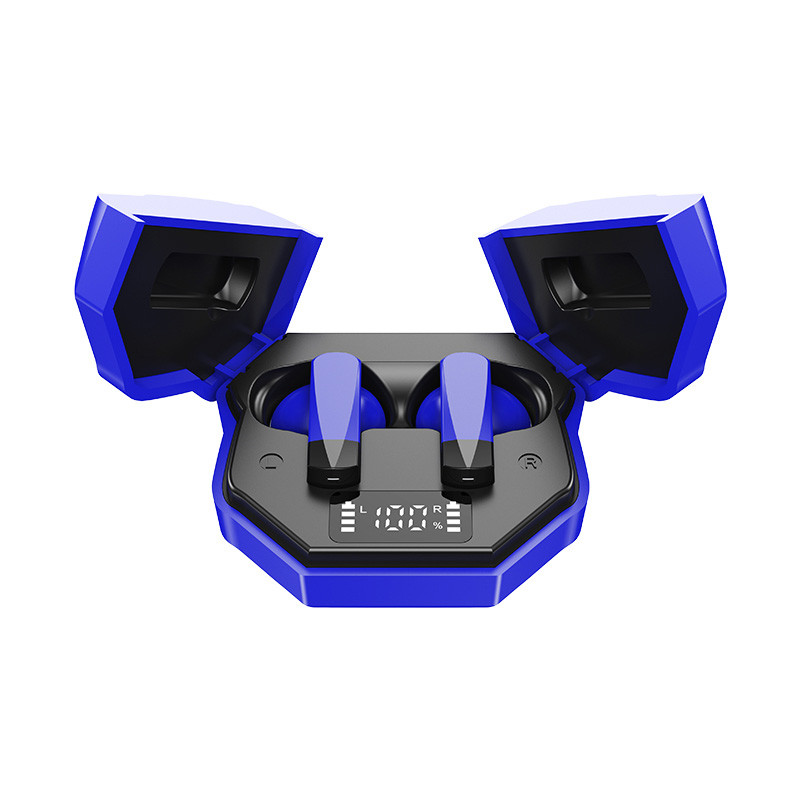 Шума Bluetooth TWS ABS наушники Earbuds мини беспроводные