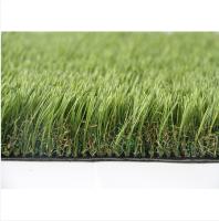 O relvado artificial verde exterior atapeta a altura 14650 Detex de 20mm