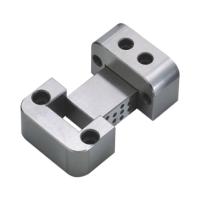 S . Z48 SKD11 localisant les couplages carrés de moulage par injection de bloc