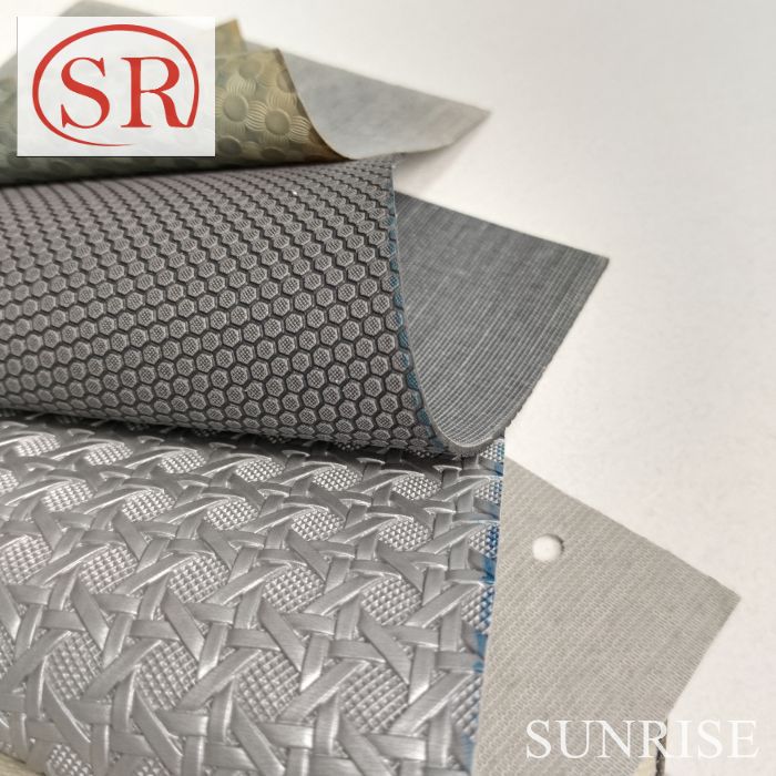 Environmentally Friendly Hometextile High Quality Blackout Curtain Fabric Upholstery Fabric