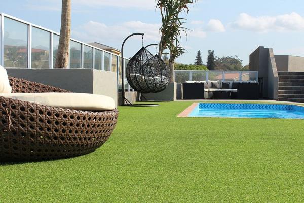Outdoor Garden Lawn Synthetic Grass Artificial Turf Carpet