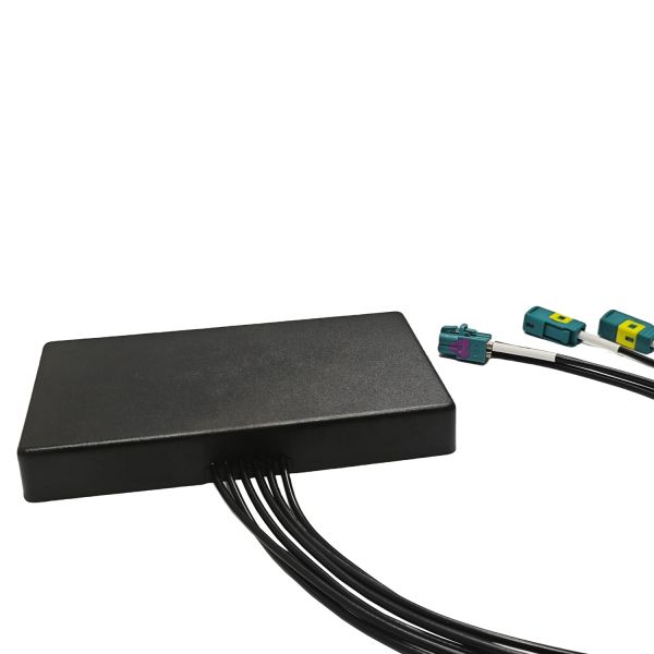 5G MIMO + GPS/GLONASS/BeiDou + WIFI 6-in-1 Combo Antenna for Optimal GNSS & GPS Reception