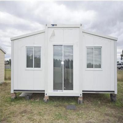 20Ft 40Ft Prefabricated Expandable Container Fast Build