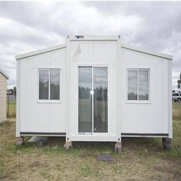 20Ft 40Ft Prefabricated Expandable Container Fast Build