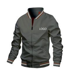 Homens Moda Barata Casaco Leve Casaco Windbreaker Custom Plus Size Casacos Homens Roupas Homens Tecido de lona Northface