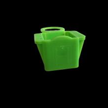 S136 Cavity Material Medical Plastic Injection Moulding Customized