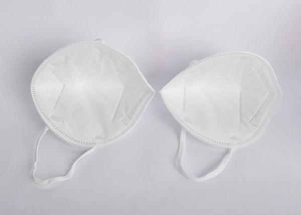 Coronavirus N95 Face Mask Disposable Cotton 4 Layers CE Certificate