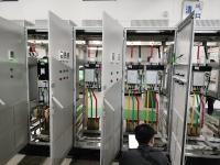 ACS880 VFD à fréquence variable régénératrice pour moteurs et essais sur banc