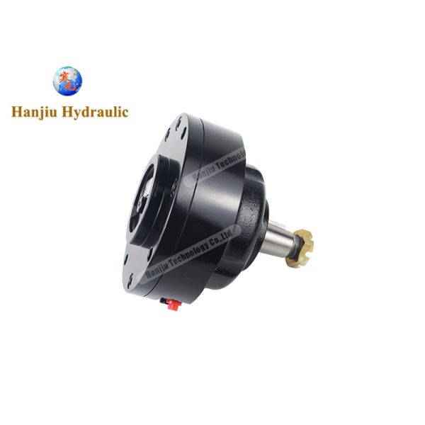 BK10 Series Static Wet Hydraulic Brakes – A Professional Braking Solution for Orbit Hydraulic Motors