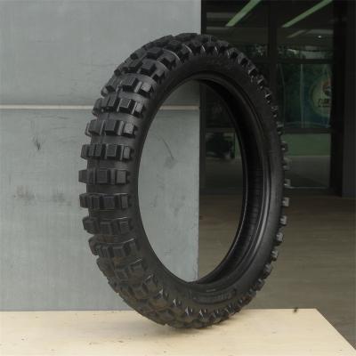 Pneu 100/90-18 da motocicleta de CARRYSTONE Off Road 110/90-16 110/90-19 80/100-19 J863 6PRTT/8PRTT