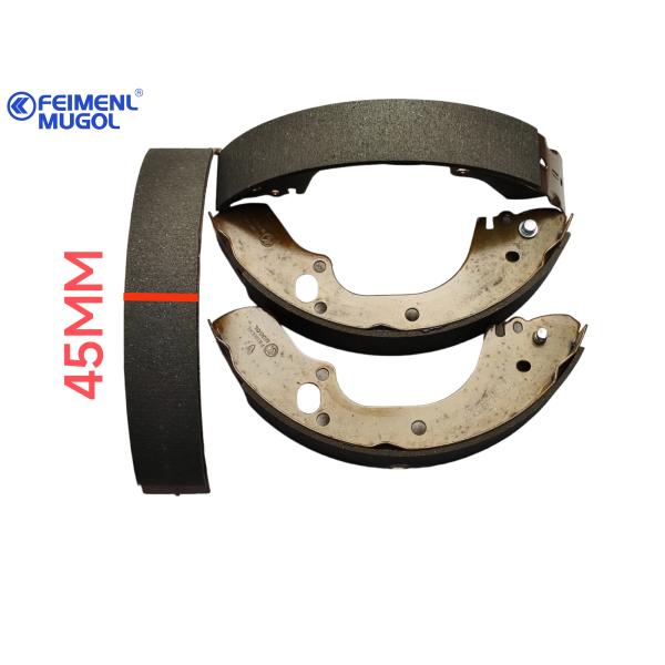 TFS TFR DMAX 4X2 Calzado de freno trasero ISUZU Camión piezas de repuesto 8-98346023-0 8983460230