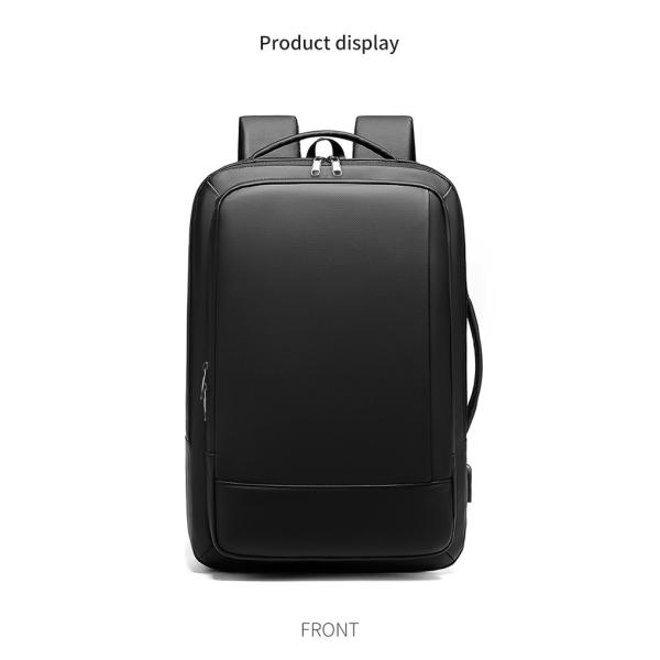 Sacs à main à vendre à l'usine logo personnalisé usb ordinateur portable imperméable en gros hommes 15,6 pouces sac portable sac de voyage sac à dos portable scolaire