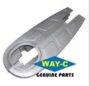 5KA-F2310-11 Metal Motorcycle Chain Cover Protective Chain Case For YAMAHA CRUX