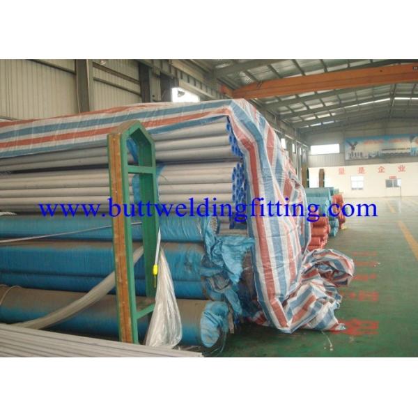 Но. 6600 стальных труб UNS трубы ASME UNS 6625 INCONEL 625 безшовное