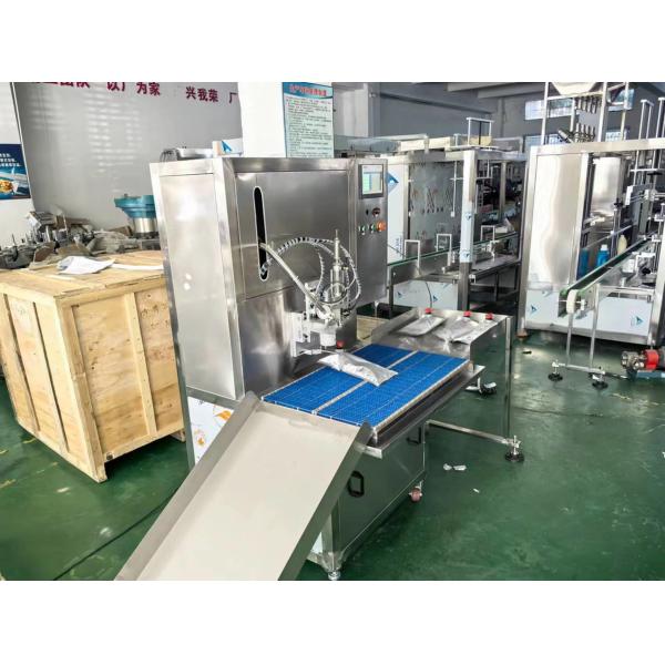 Milk Filling Rotary Disc Capsules Nespresso Carton Box Packing Machine for Semi-automatic