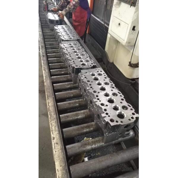 Engine Cylinder Head For TOYOTA 2L Land Cruiser 2.4D 11101-54050 11101-54071 909055