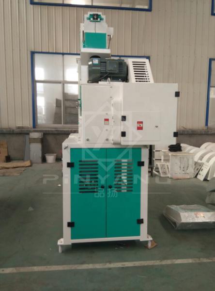 MLGQ25ES Automatic Pneumatic Rubber Roller Improved Version Pneumatic Husker