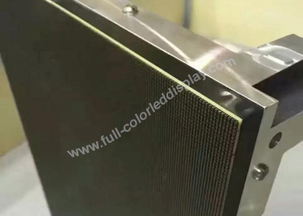 P1.66 Lightweight Led Screen , Hanging Led Display For Stage Background