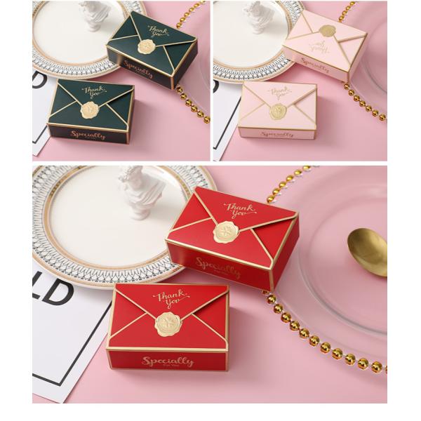 Custom Printing Luxury Folding Paper Box Elegant Paper Packaging Boxes for Chocolate
