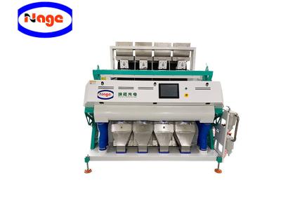 Multi câmera do CCD do pixel do classificador 5400 da cor do arroz da função para a transformação de produtos alimentares maioria