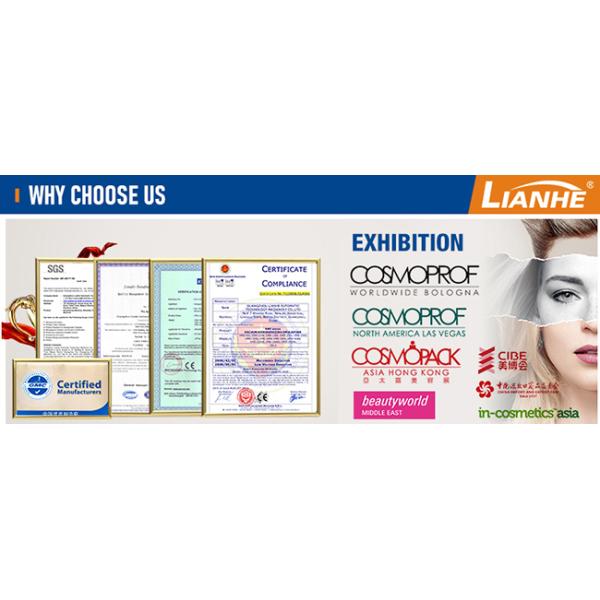 20 Liter PLC Control Hydraulic Lifting Vacuum Homogenizer Cream Mixer Machine