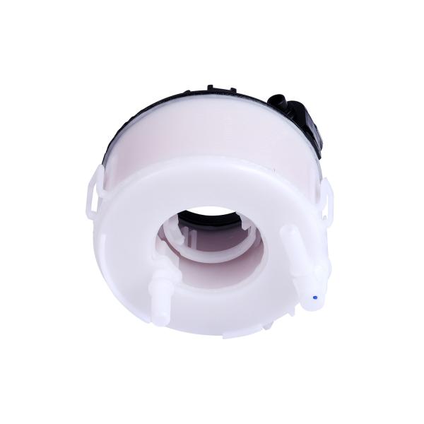 Filtre à carburant en plastique blanc pour HYUNDAI IX35 31112-3Q500 par MFF-K310 MASUMA Auto Parts